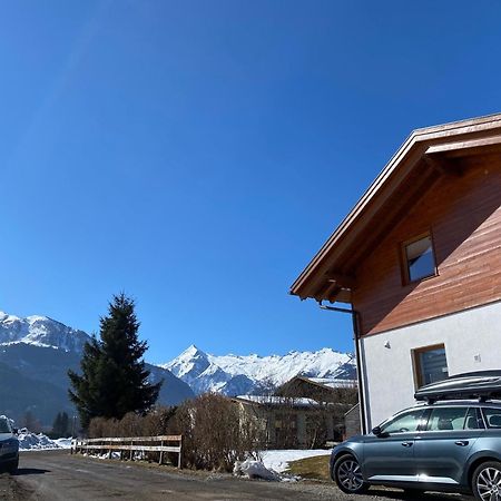 Chalet Panoramablick Zell Am Seeヴィラ エクステリア 写真