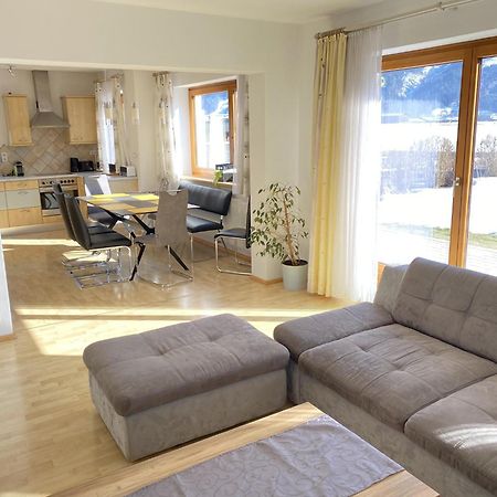 Chalet Panoramablick ツェル アム ゼー エクステリア 写真