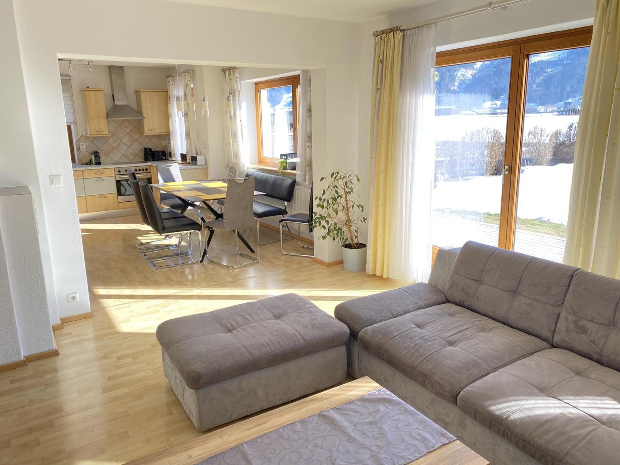 Chalet Panoramablick ツェル アム ゼー エクステリア 写真