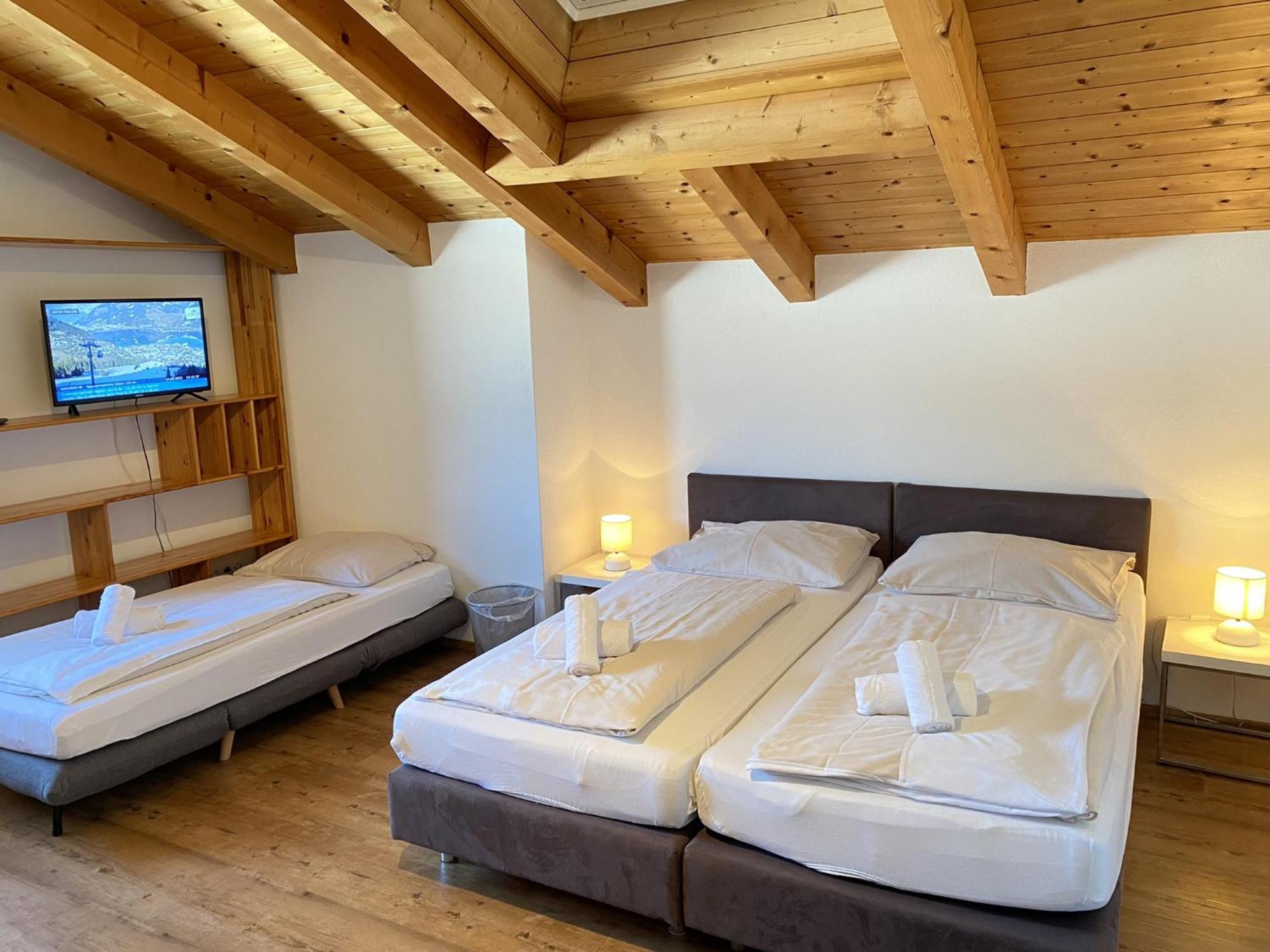 Chalet Panoramablick ツェル アム ゼー エクステリア 写真