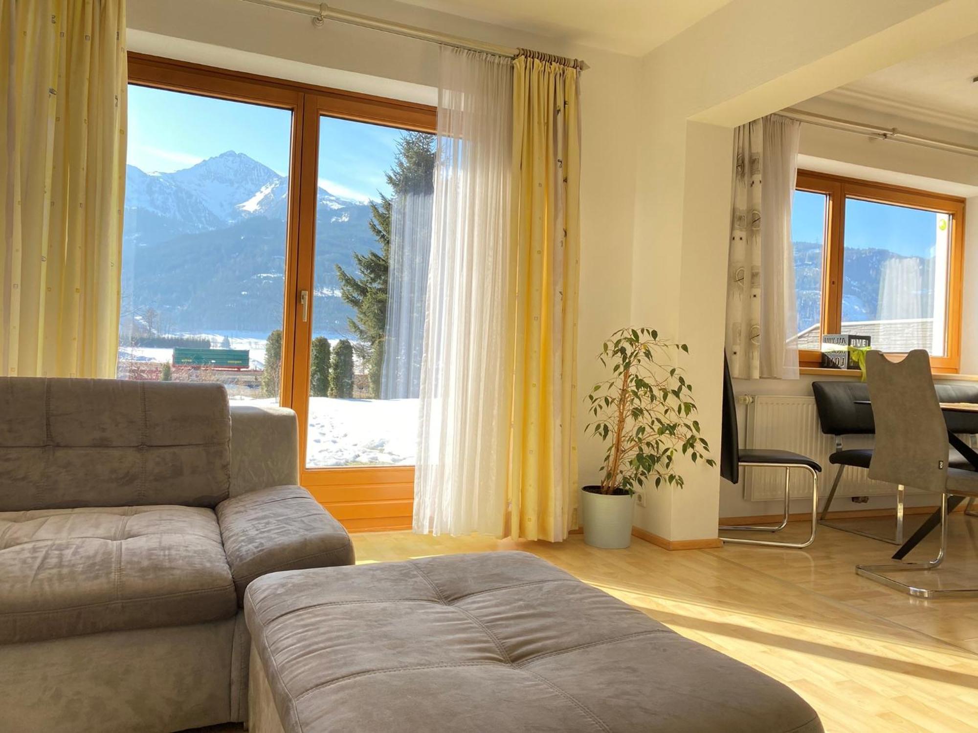 Chalet Panoramablick Zell Am Seeヴィラ エクステリア 写真