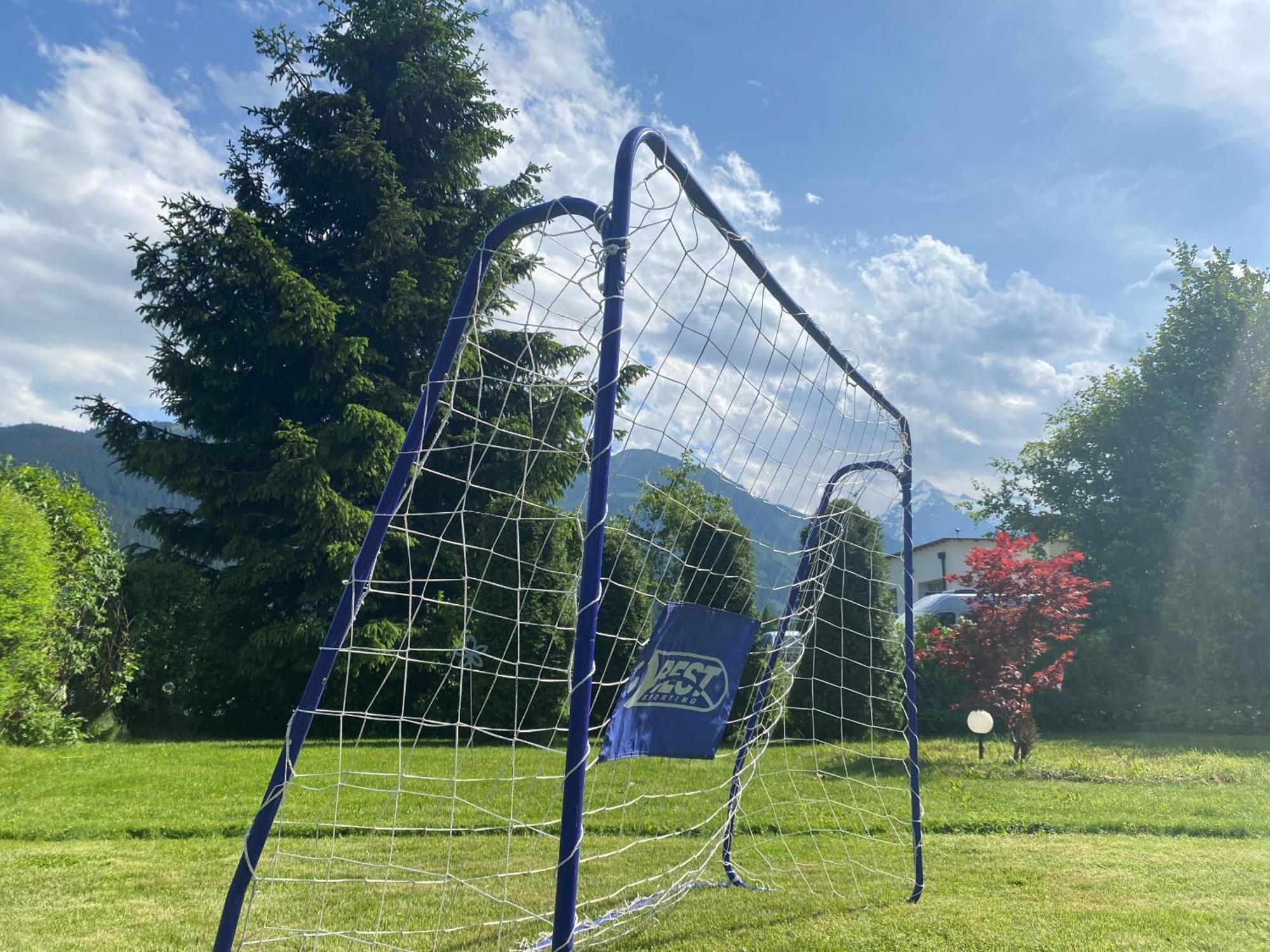 Chalet Panoramablick ツェル アム ゼー エクステリア 写真
