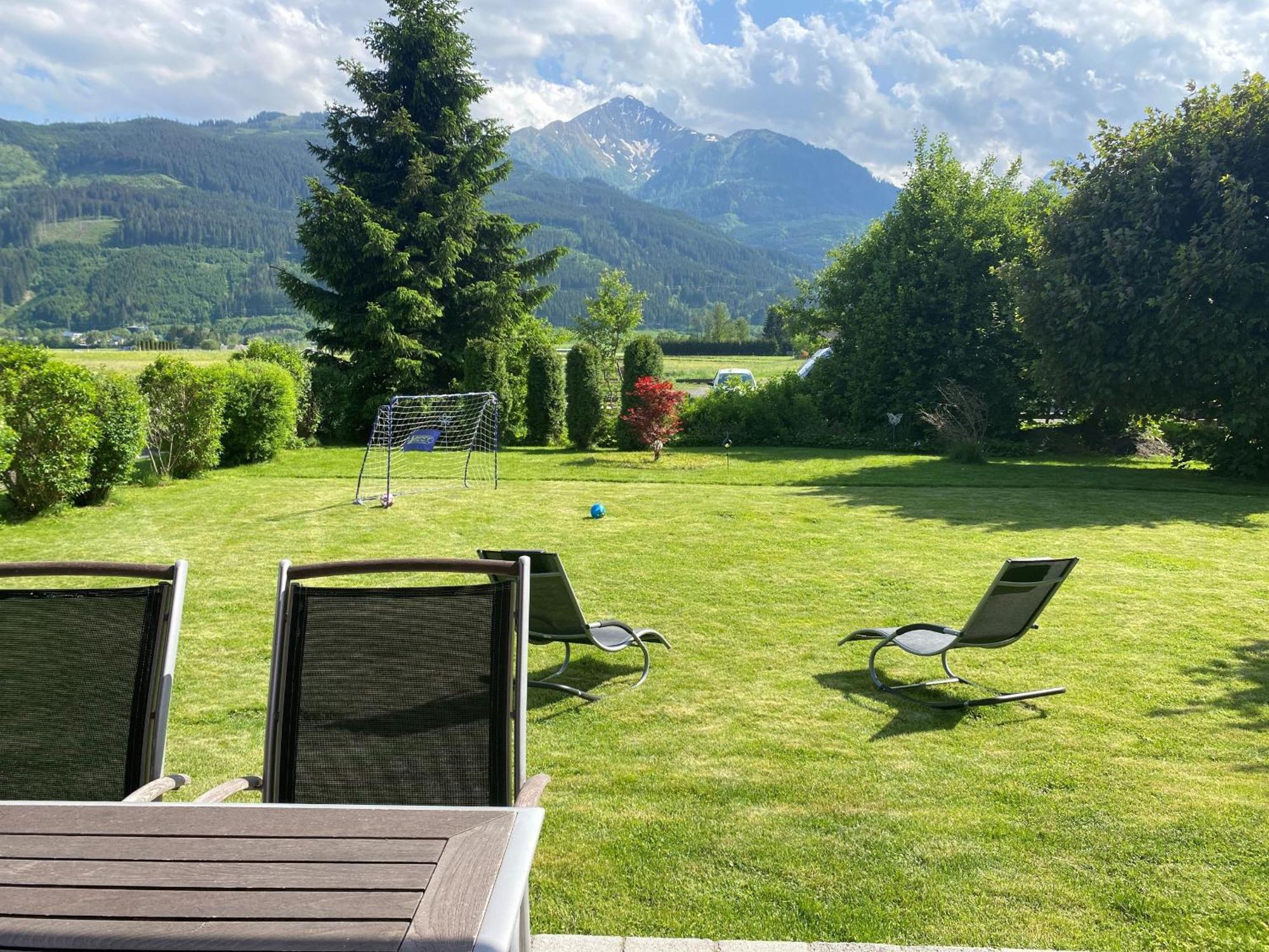 Chalet Panoramablick ツェル アム ゼー エクステリア 写真